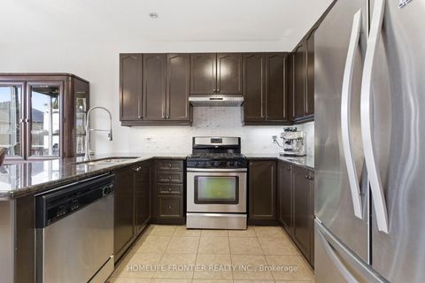 Photo 12 at 475 Kwapis Boulevard, Woodland Hill, Newmarket