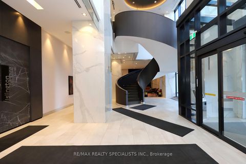 Photo 1 at 305 - 7 Mabelle Avenue, City Centre West, Toronto