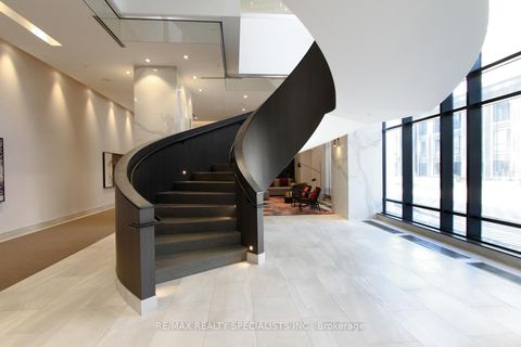 Photo 2 at 305 - 7 Mabelle Avenue, City Centre West, Toronto