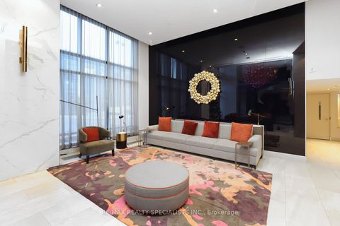 Photo 3 at 305 - 7 Mabelle Avenue, City Centre West, Toronto