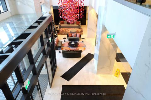 Photo 5 at 305 - 7 Mabelle Avenue, City Centre West, Toronto