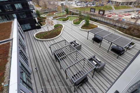 Photo 6 at 305 - 7 Mabelle Avenue, City Centre West, Toronto