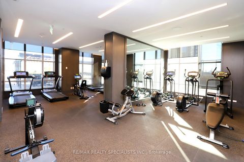 Photo 7 at 305 - 7 Mabelle Avenue, City Centre West, Toronto