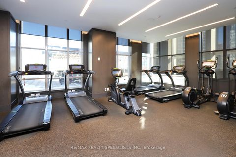 Photo 8 at 305 - 7 Mabelle Avenue, City Centre West, Toronto
