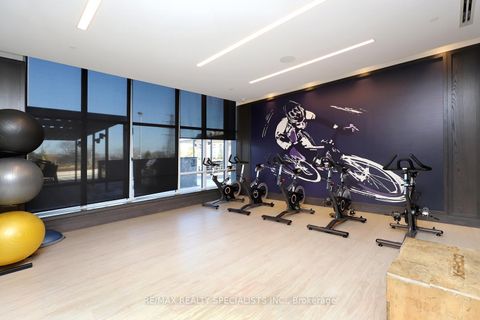 Photo 10 at 305 - 7 Mabelle Avenue, City Centre West, Toronto