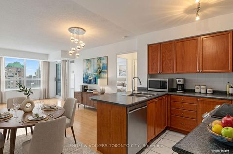 Photo 1 at 1907 - 18 Parkview Avenue, Willowdale East, Toronto
