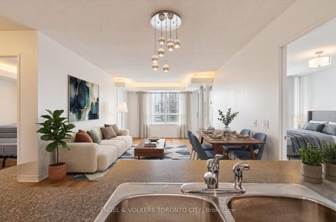 Photo 3 at 1907 - 18 Parkview Avenue, Willowdale East, Toronto
