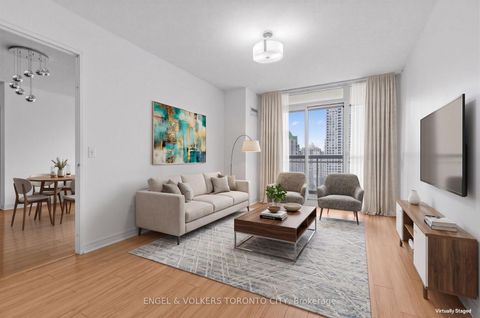 Photo 4 at 1907 - 18 Parkview Avenue, Willowdale East, Toronto