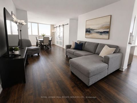 Photo 6 at 2602 - 80 Antibes Drive, Branson, Toronto
