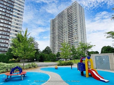 Photo 23 at 2602 - 80 Antibes Drive, Branson, Toronto