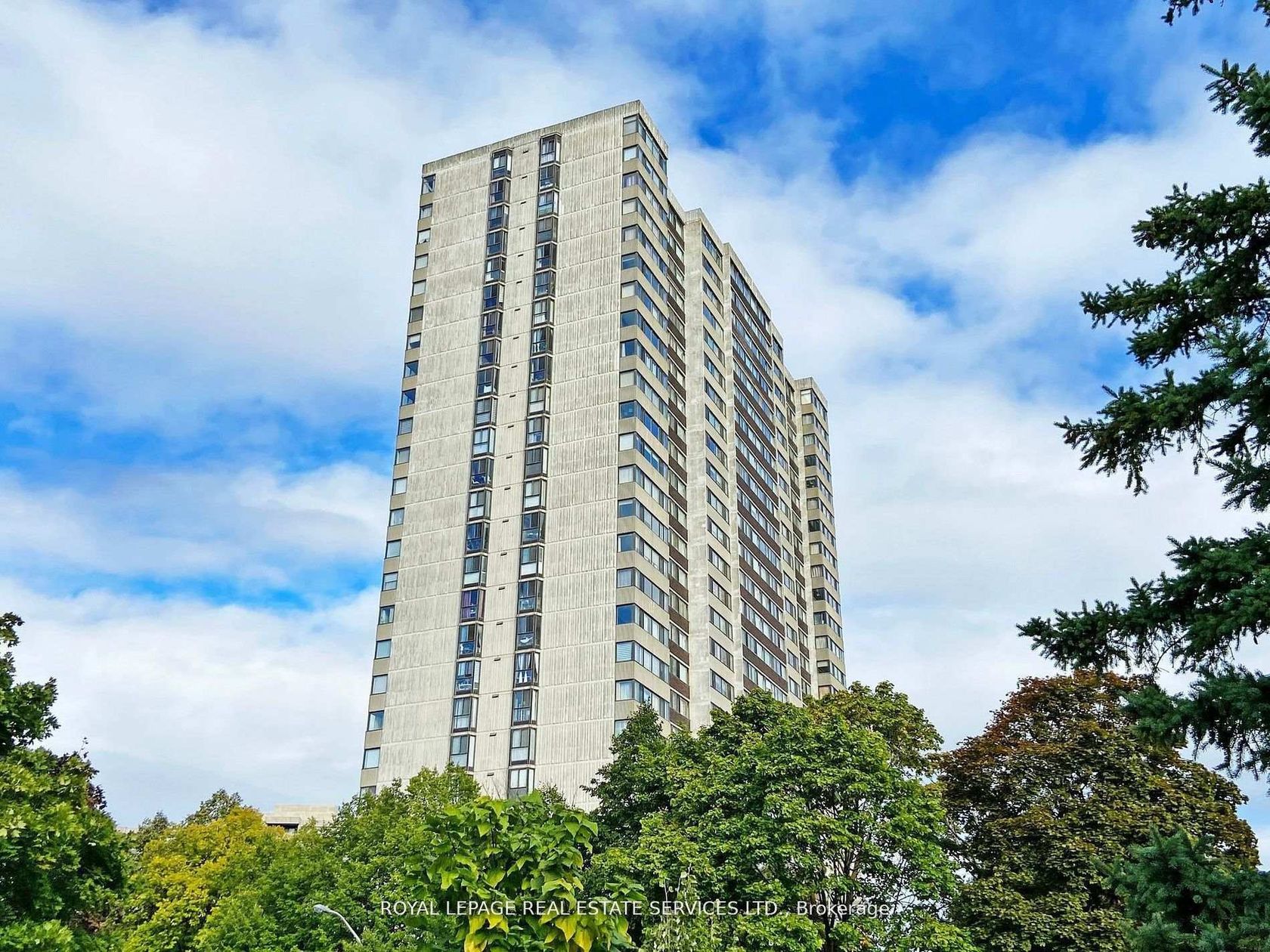 2602 - 80 Antibes Drive, Branson, Toronto 