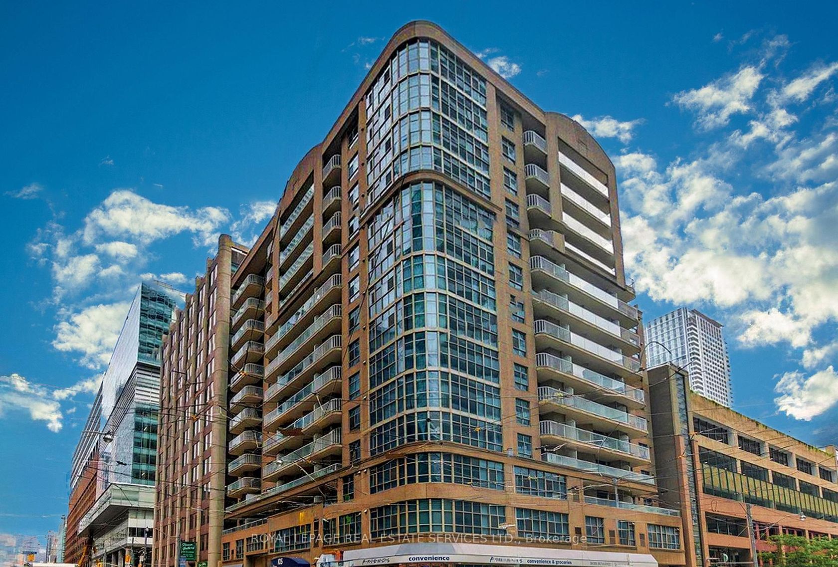 504 - 105 Victoria Street, Yonge Corridor, Toronto 