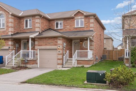 Photo 0 at 70 - 50 Southwoods Crescent, Holly, Barrie
