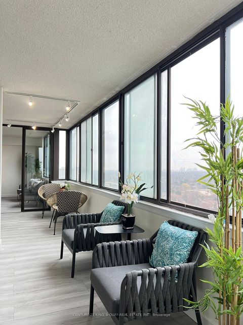 Photo 4 at 2012 - 2330 Bridletowne Circle, L'Amoreaux, Toronto