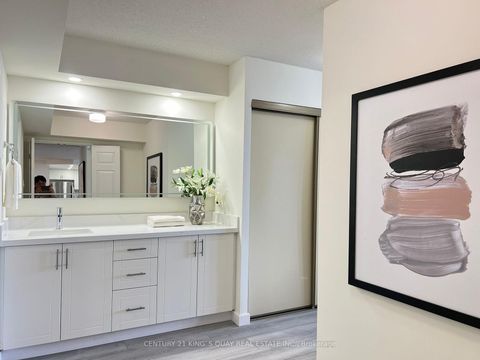 Photo 9 at 2012 - 2330 Bridletowne Circle, L'Amoreaux, Toronto