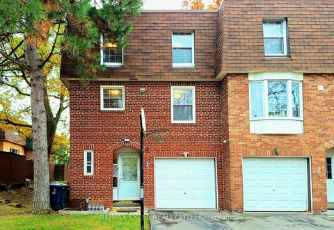 Photo 0 at 1 - 20 Crockamhill Drive, Agincourt North, Toronto