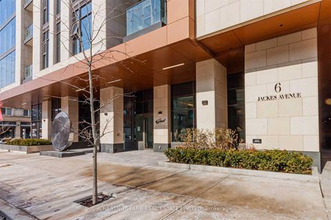 Photo 1 at 405 - 6 Jackes Avenue, Moore Park, Toronto