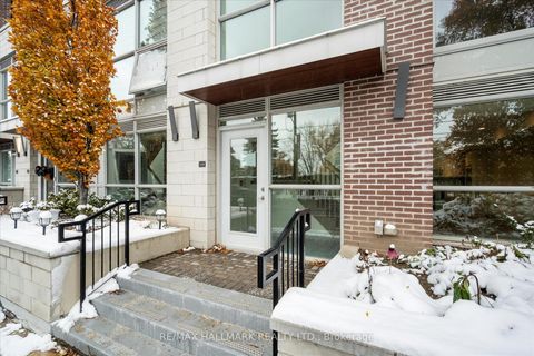 Photo 3 at TH9 - 1350 Kingston Road, Cliffside, Toronto