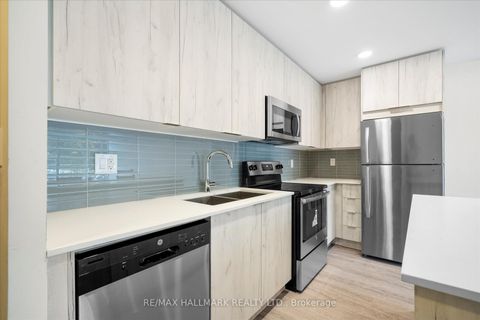 Photo 18 at TH9 - 1350 Kingston Road, Cliffside, Toronto