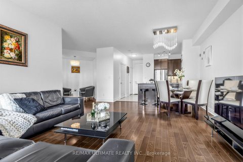 Photo 1 at 1003 - 20 Bloorview Place, Don Valley Village, Toronto