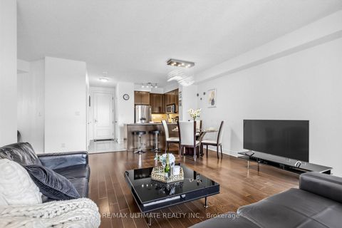 Photo 2 at 1003 - 20 Bloorview Place, Don Valley Village, Toronto