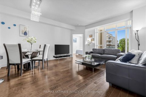 Photo 4 at 1003 - 20 Bloorview Place, Don Valley Village, Toronto