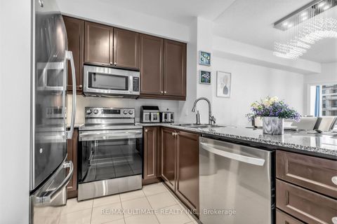 Photo 5 at 1003 - 20 Bloorview Place, Don Valley Village, Toronto