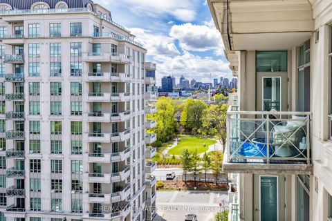 Photo 17 at 1003 - 20 Bloorview Place, Don Valley Village, Toronto