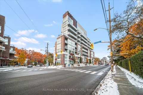 Photo 1 at 215 - 1350 Kingston Road, Cliffside, Toronto