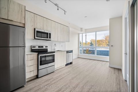 Photo 8 at 215 - 1350 Kingston Road, Cliffside, Toronto