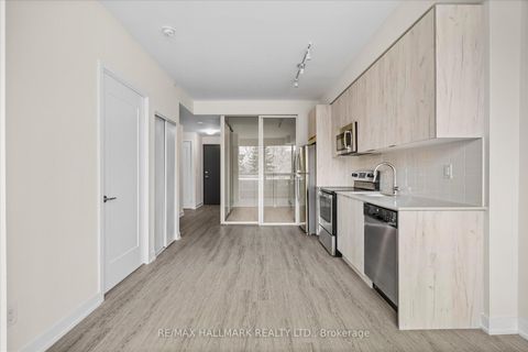 Photo 10 at 215 - 1350 Kingston Road, Cliffside, Toronto