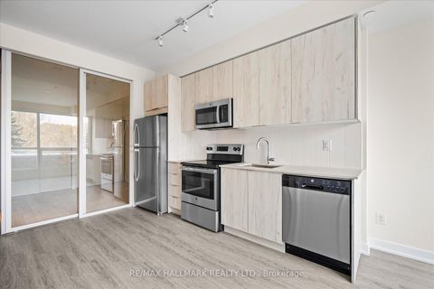 Photo 12 at 215 - 1350 Kingston Road, Cliffside, Toronto