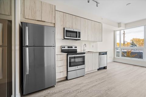 Photo 14 at 215 - 1350 Kingston Road, Cliffside, Toronto