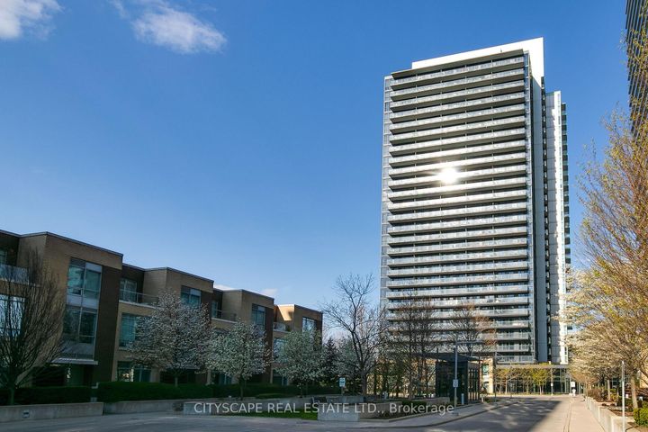 Photo 1 at 1507 - 33 Singer Court, Bayview Village, Toronto