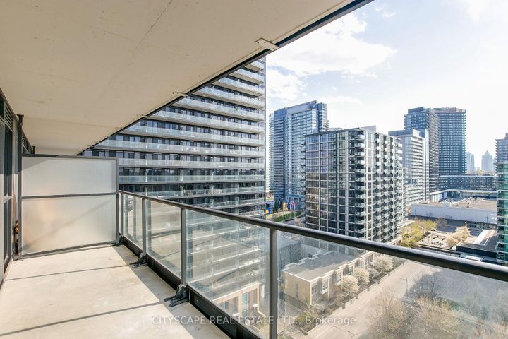 Photo 28 at 1507 - 33 Singer Court, Bayview Village, Toronto