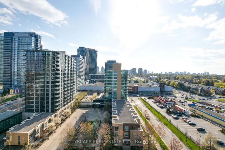 Photo 31 at 1507 - 33 Singer Court, Bayview Village, Toronto