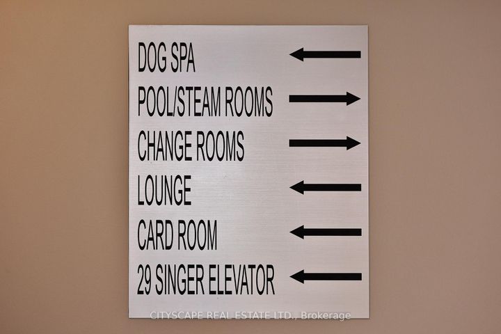 Photo 32 at 1507 - 33 Singer Court, Bayview Village, Toronto