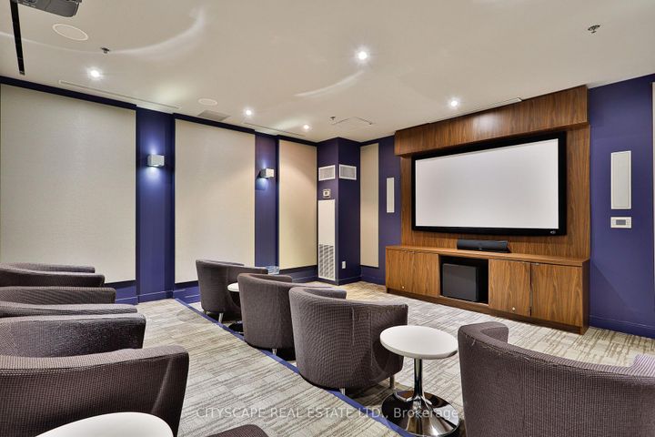Photo 39 at 1507 - 33 Singer Court, Bayview Village, Toronto