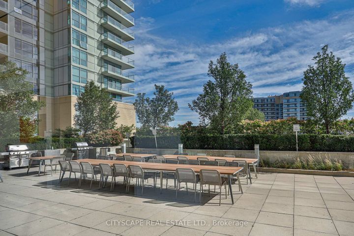 Photo 44 at 1507 - 33 Singer Court, Bayview Village, Toronto