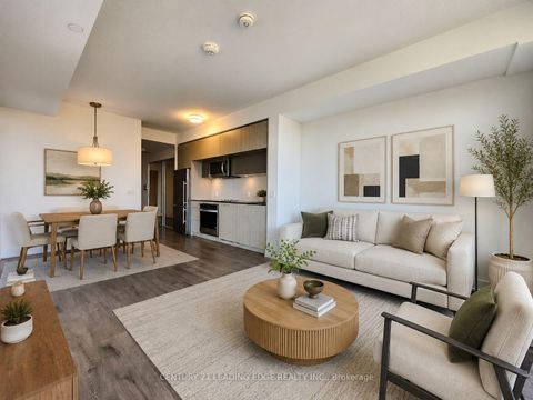 Photo 2 at 3418 - 585 Bloor Street E, North St. James Town, Toronto