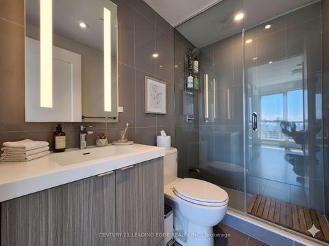Photo 17 at 3418 - 585 Bloor Street E, North St. James Town, Toronto