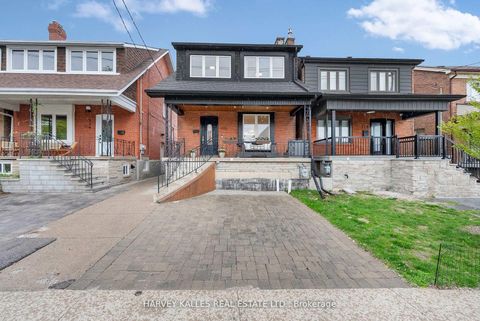 Photo 0 at 326 Glenholme Avenue, Oakwood Village, Toronto
