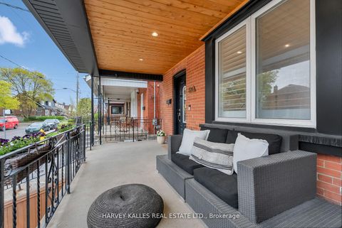 Photo 1 at 326 Glenholme Avenue, Oakwood Village, Toronto