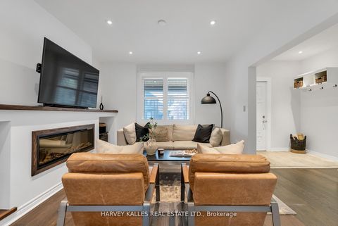 Photo 3 at 326 Glenholme Avenue, Oakwood Village, Toronto