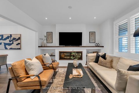 Photo 4 at 326 Glenholme Avenue, Oakwood Village, Toronto