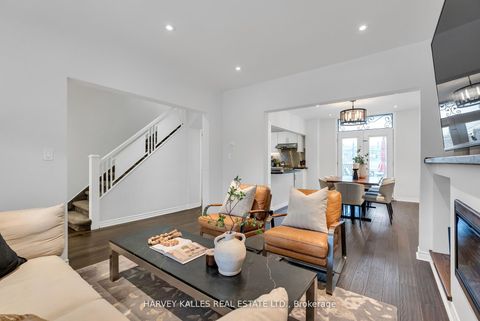 Photo 6 at 326 Glenholme Avenue, Oakwood Village, Toronto
