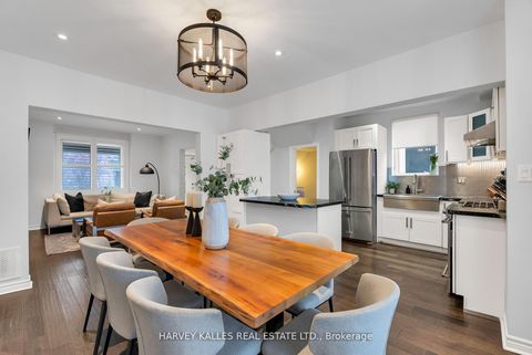 Photo 7 at 326 Glenholme Avenue, Oakwood Village, Toronto