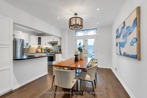 Photo 8 at 326 Glenholme Avenue, Oakwood Village, Toronto