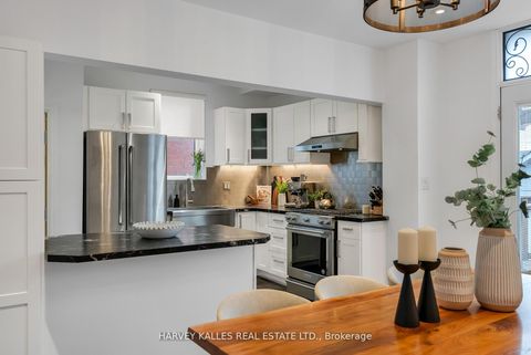 Photo 10 at 326 Glenholme Avenue, Oakwood Village, Toronto