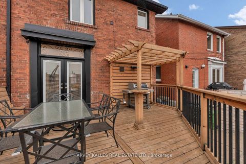 Photo 41 at 326 Glenholme Avenue, Oakwood Village, Toronto